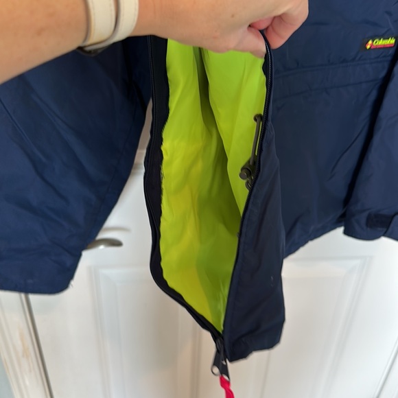 Columbia Unisex jacket Youth XL - Picture 4 of 4